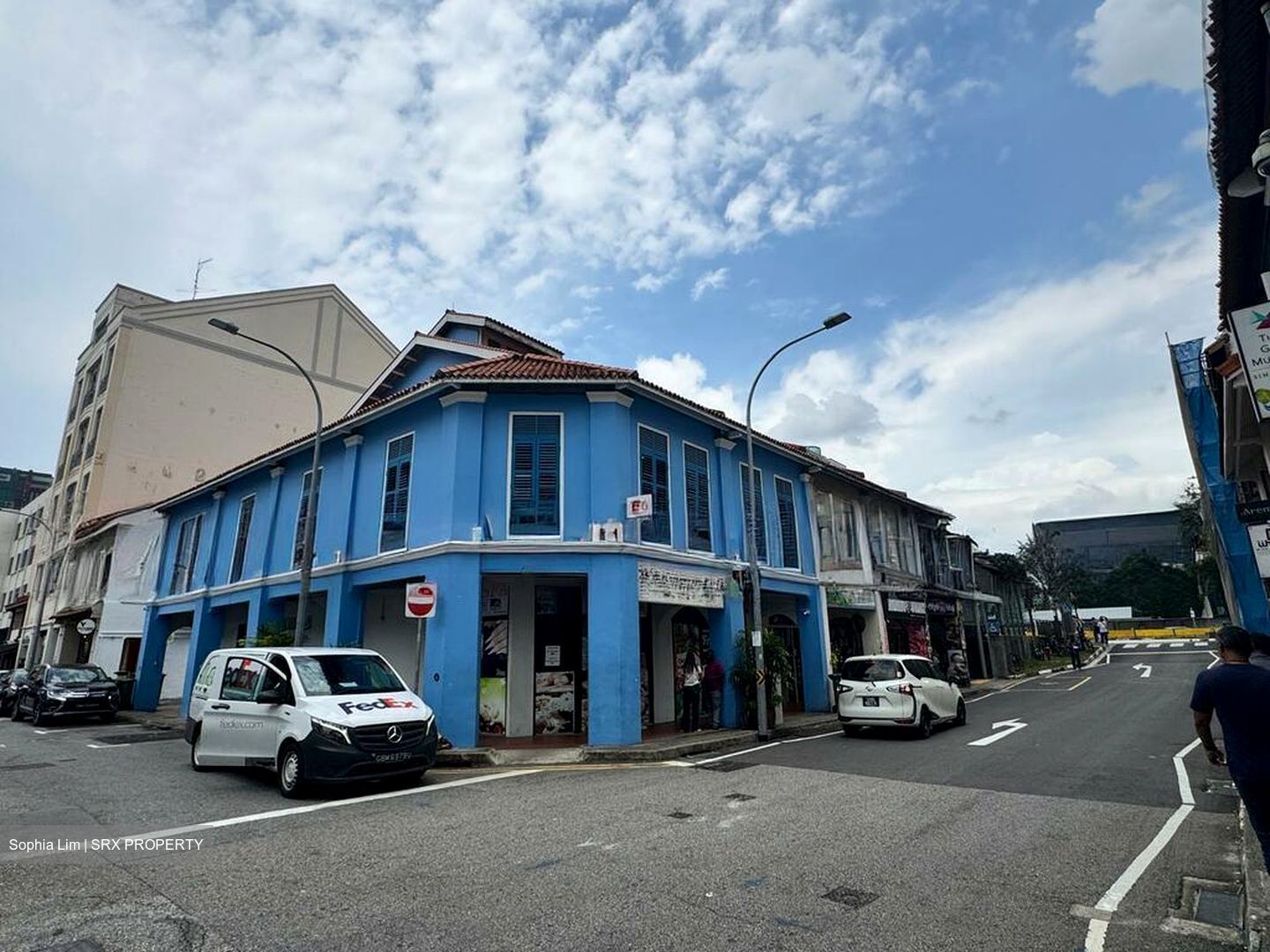 Veerasamy Road (D8), Shop House #499924391